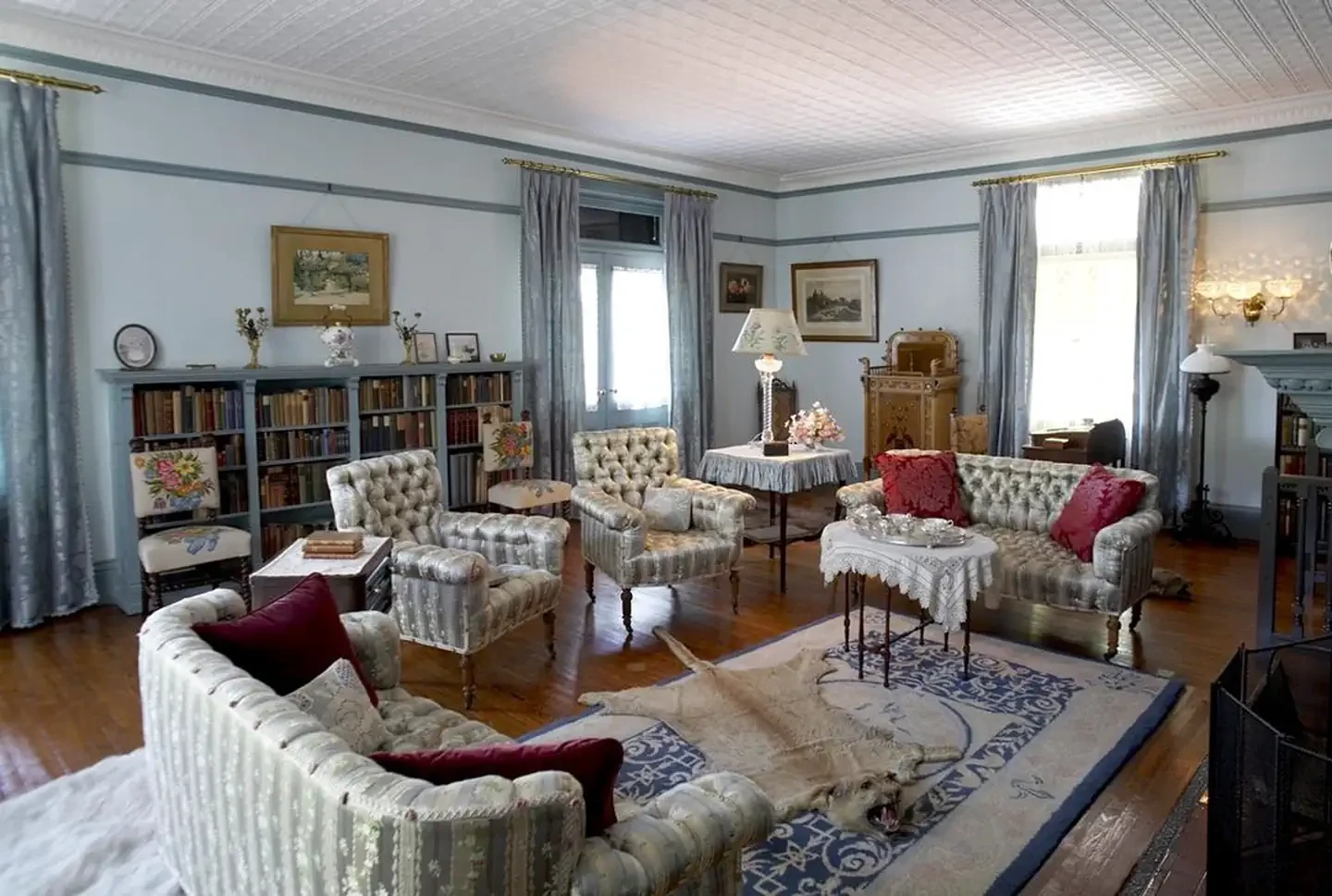 Guided Tour of Theodore Roosevelts Home