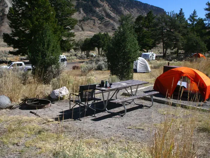 Mammoth site #77