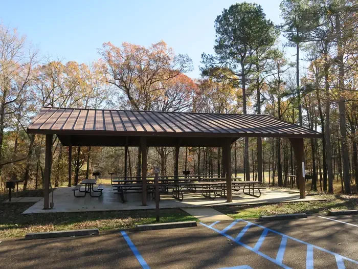 Picnic Shelter 584
