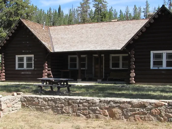 Ranger Cabin