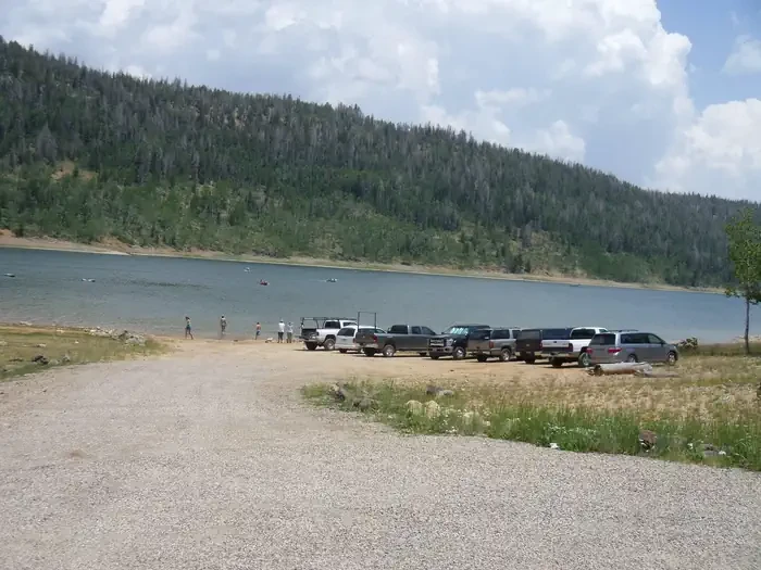 Navajo Lake Campground