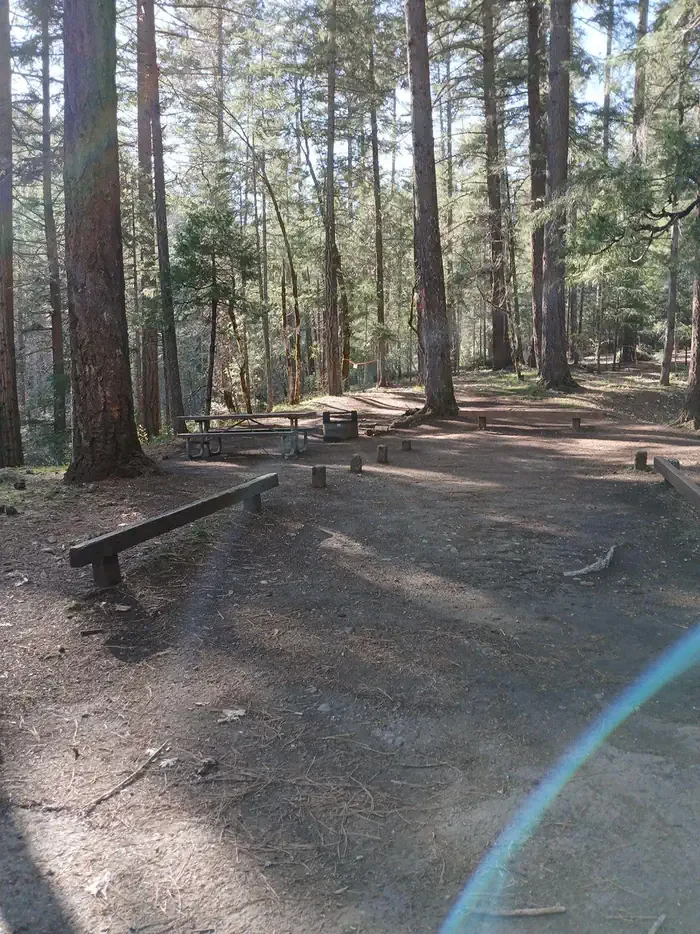 East Weaver Group Campground