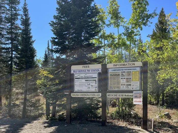 Bow River Campground (WY)