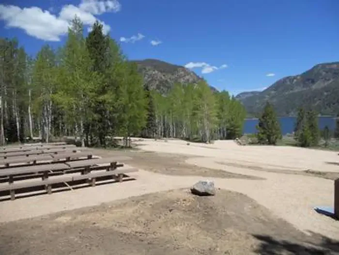 Moon Lake Group Campground