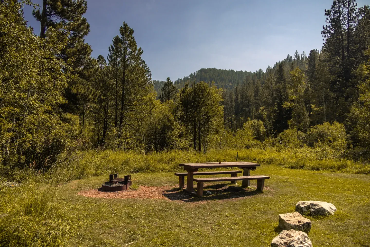 Rod and Gun Campground