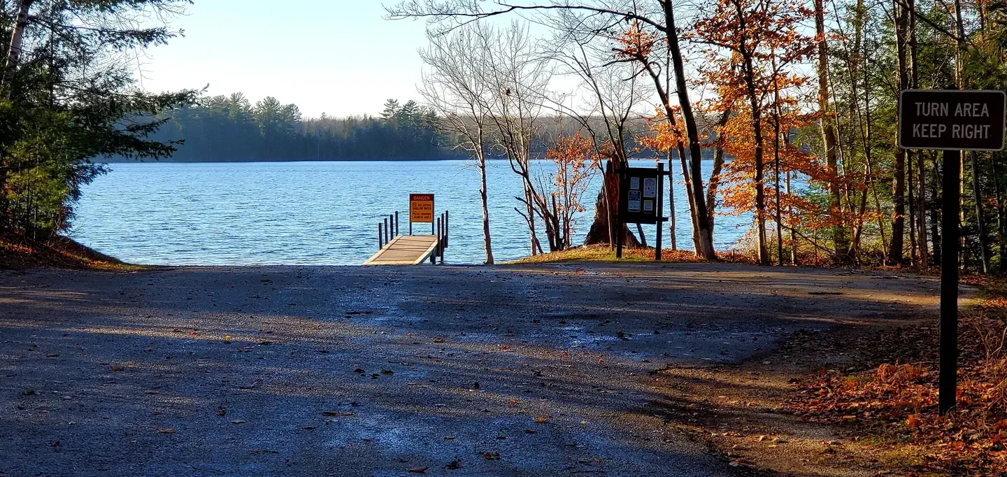 Colwell Lake Campground