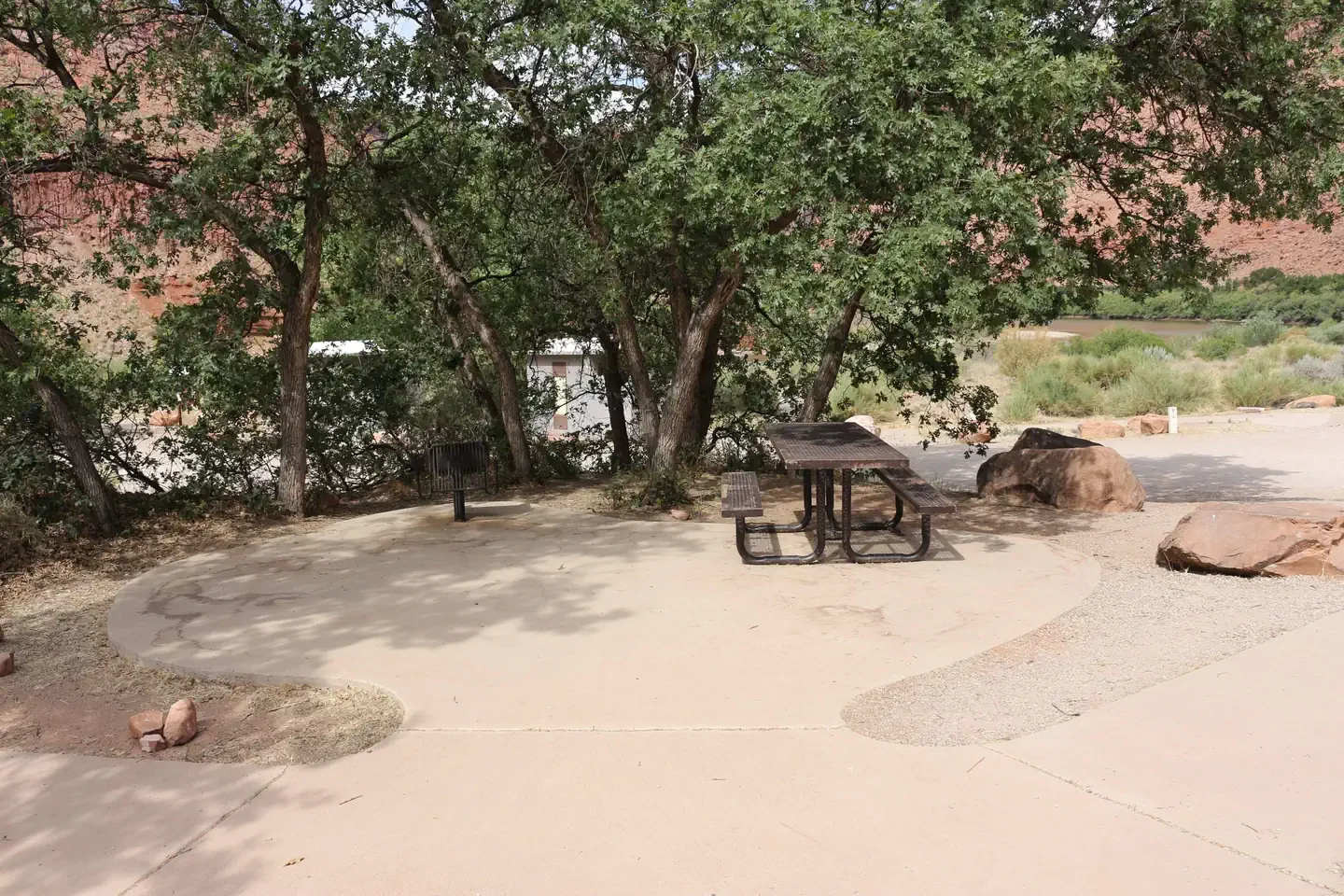Big Bend Group Sites