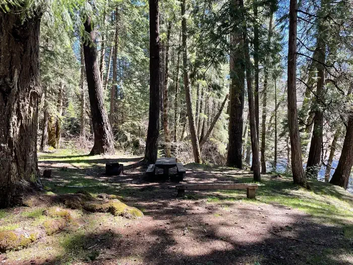 Campers Flat