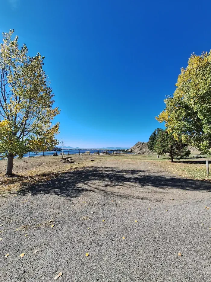 LOOP C CAMPSITES WITH RAMADA/PAVILION