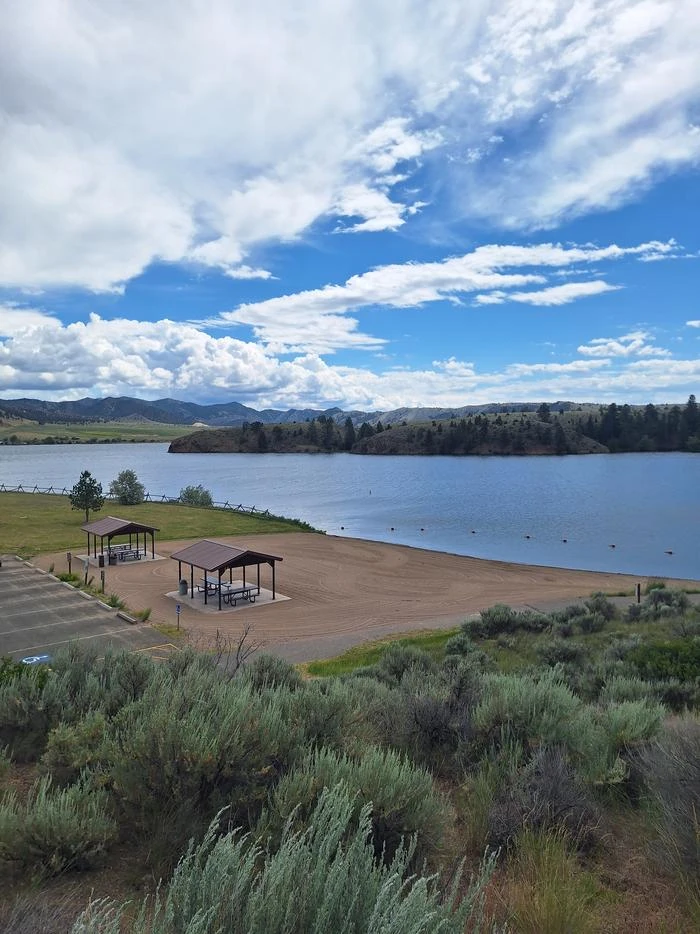 White Sandy Campground