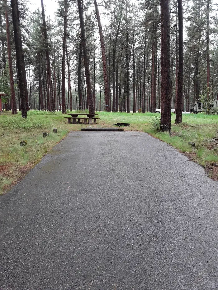 Quartz Flat Campground (MT)