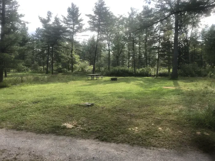 South Branch Trail Camp Group Site