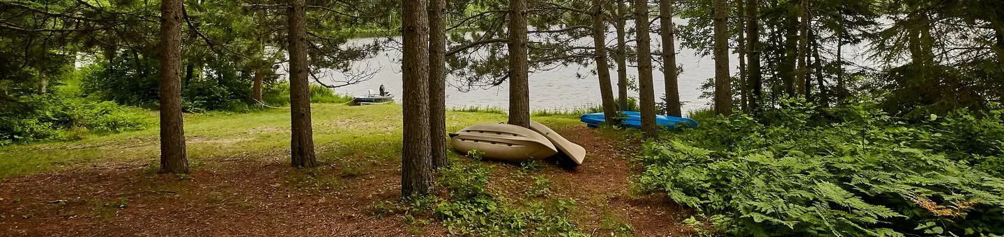Pfeiffer Lake