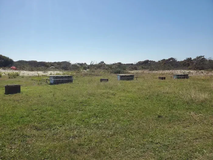 Horse Camp - B