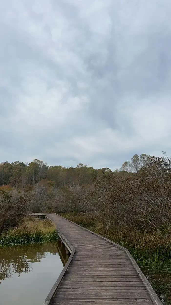 Choctaw Lake