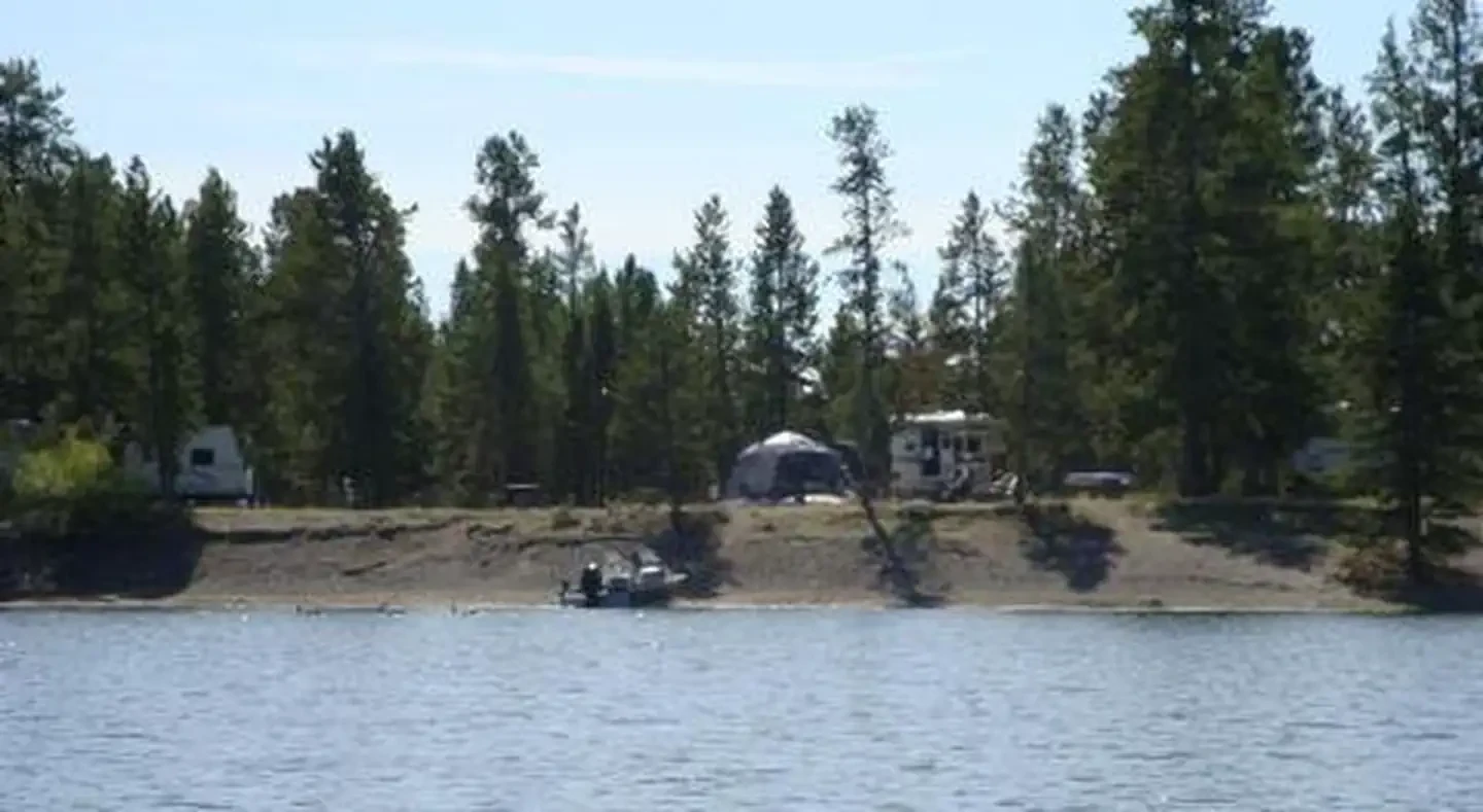 Lonesomehurst Campground