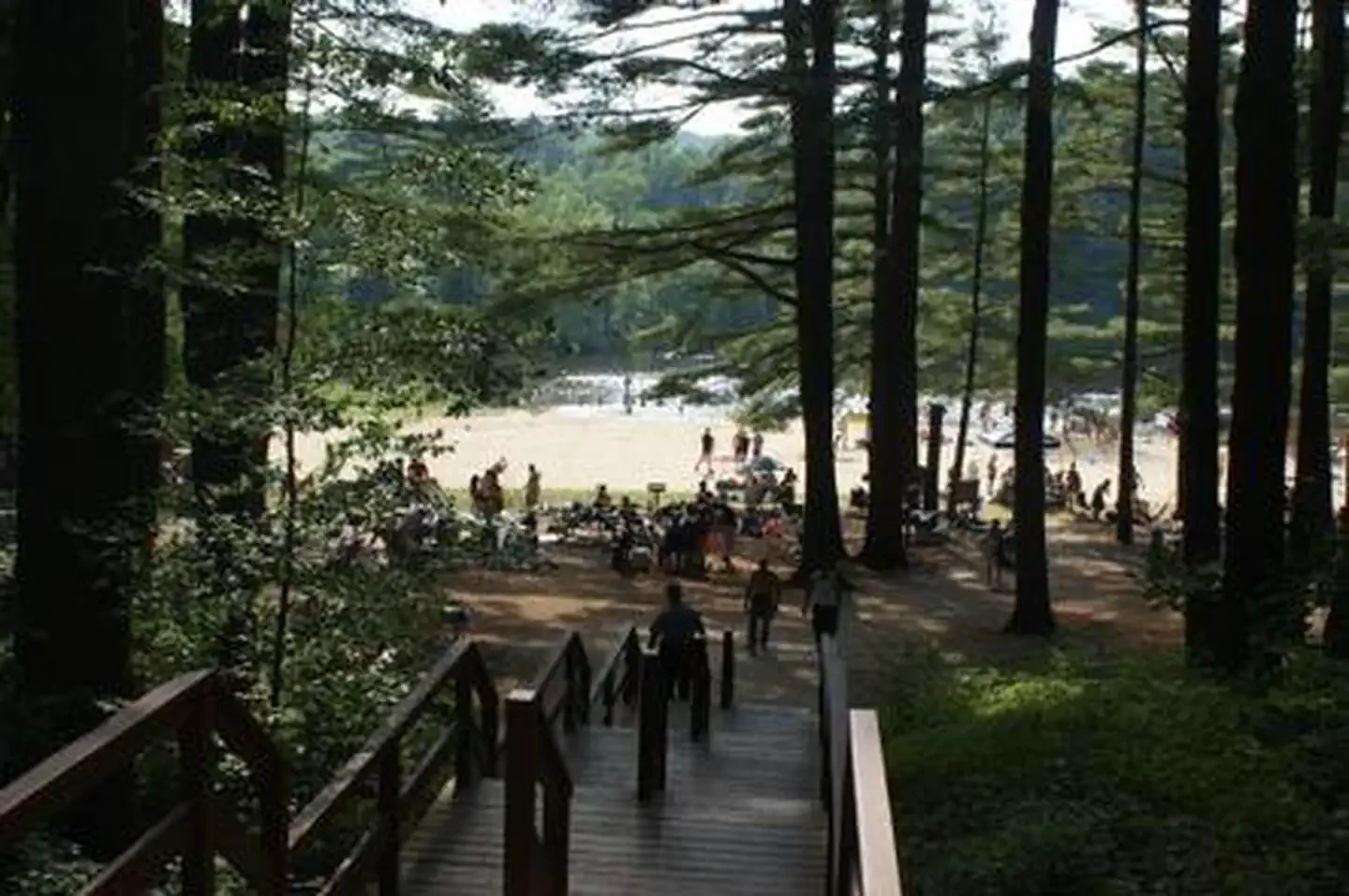 Buffumville Lake (Group Shelter)