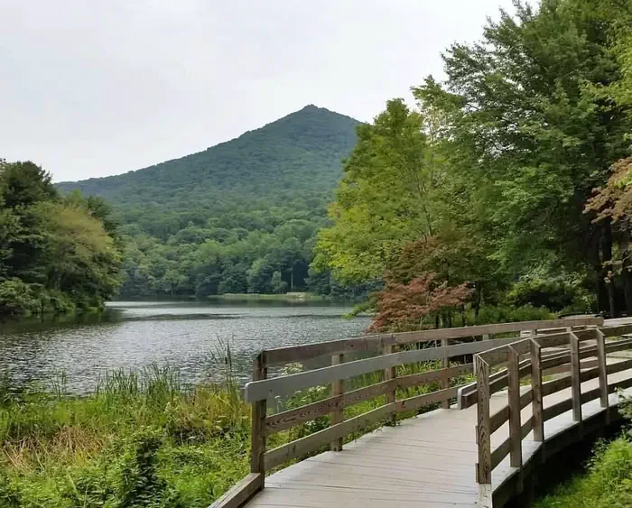 Peaks of Otter Campground