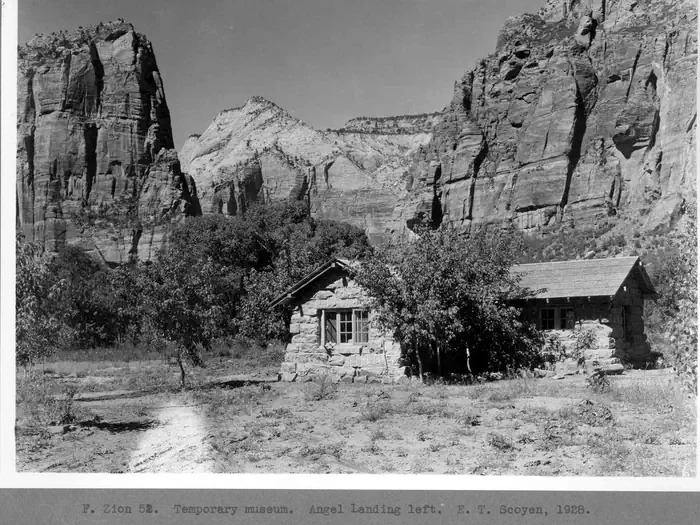 Zion Commercial Use Permits
