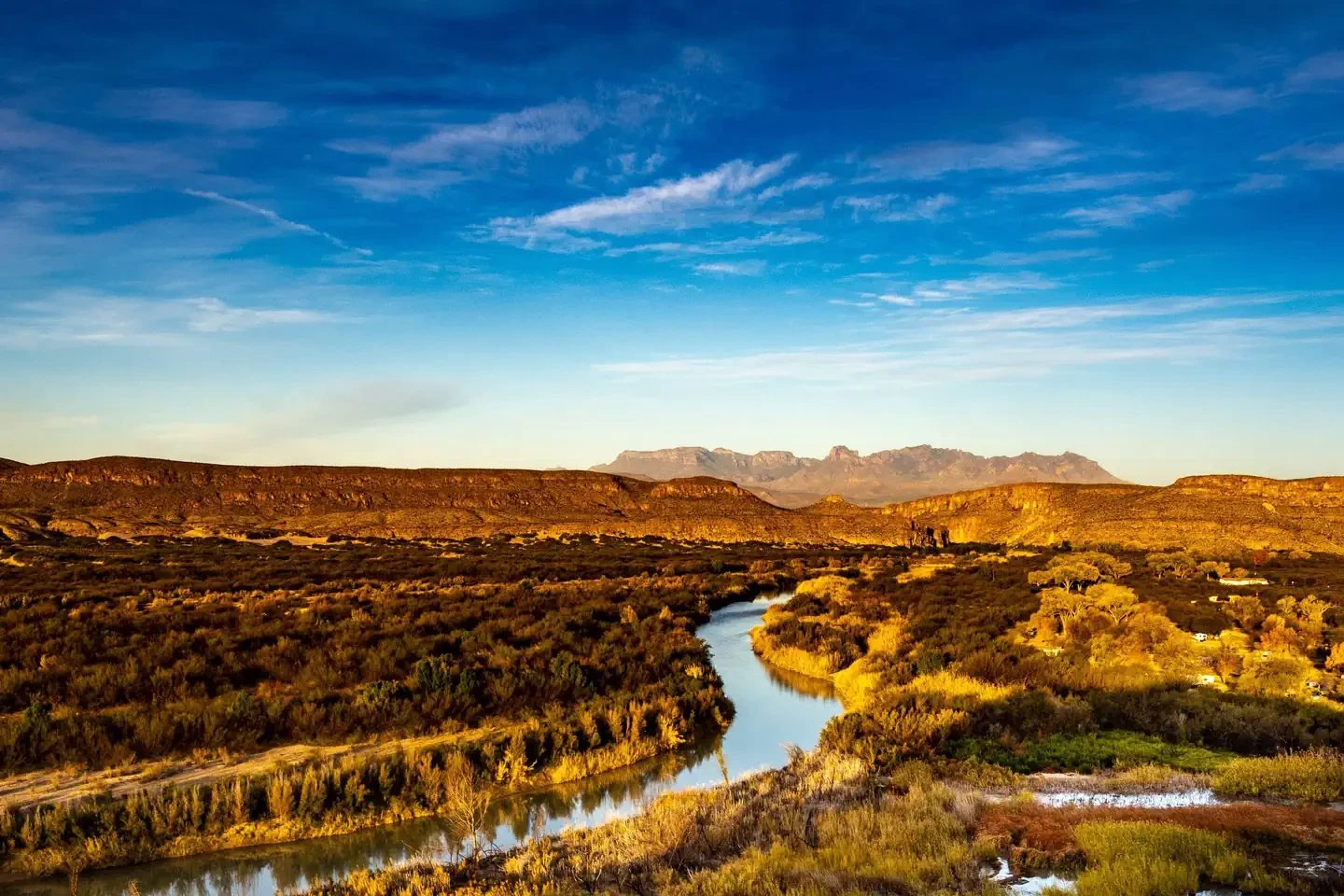 Rio Grande Village (Big Bend, TX)