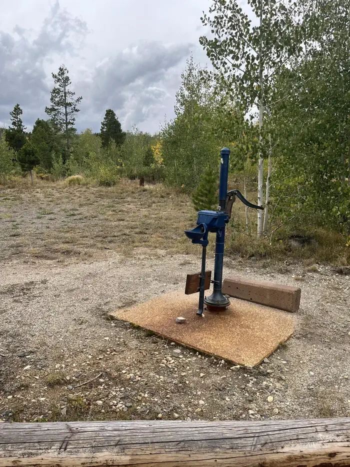 Bottle Creek Group Picnic Site