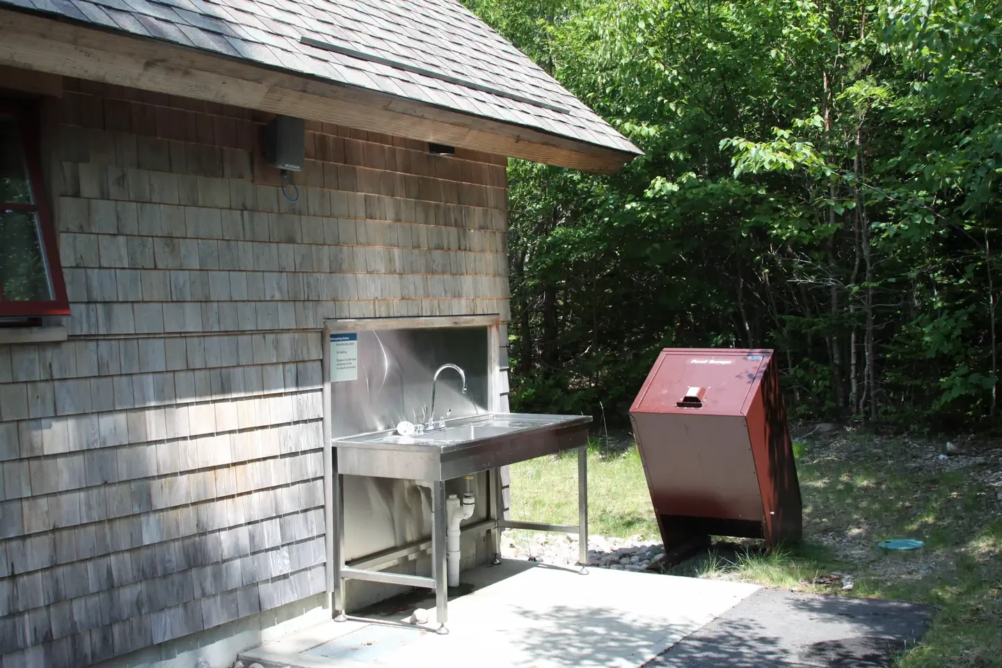 Schoodic Woods Campground