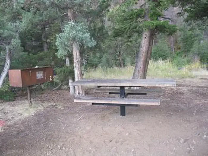 Clearwater Campground