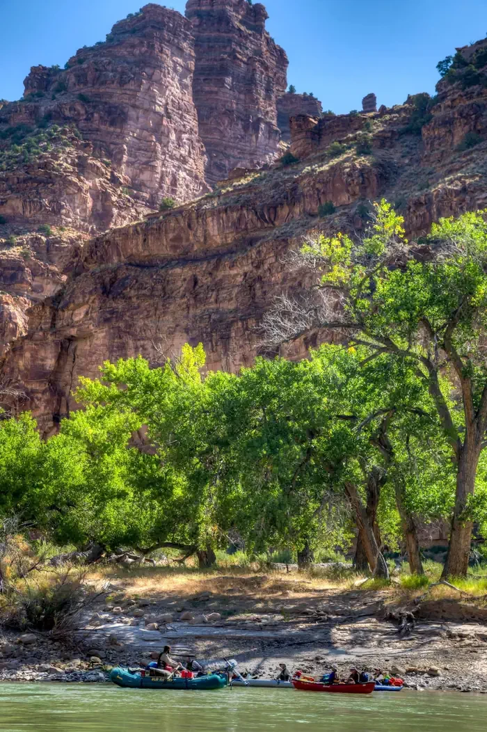 Desolation Gray - Green River Permit