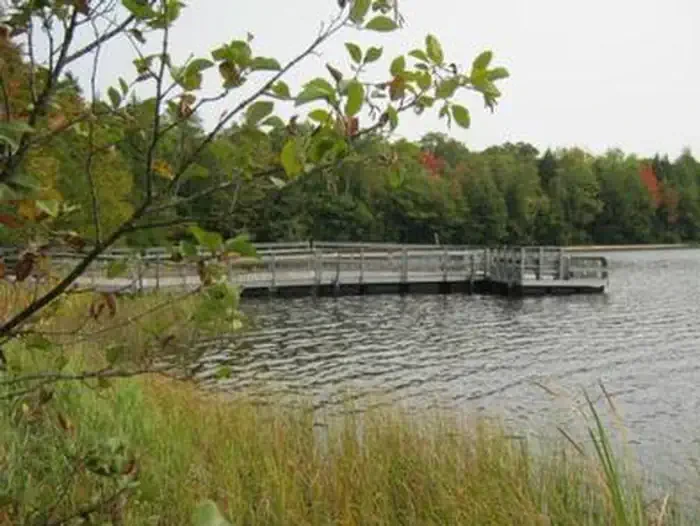 Spectacle Lake Campground (Wisconsin)