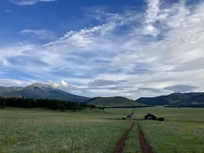 Kendrick Cabin