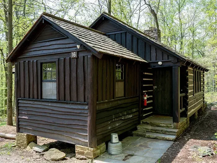 Cabin 16