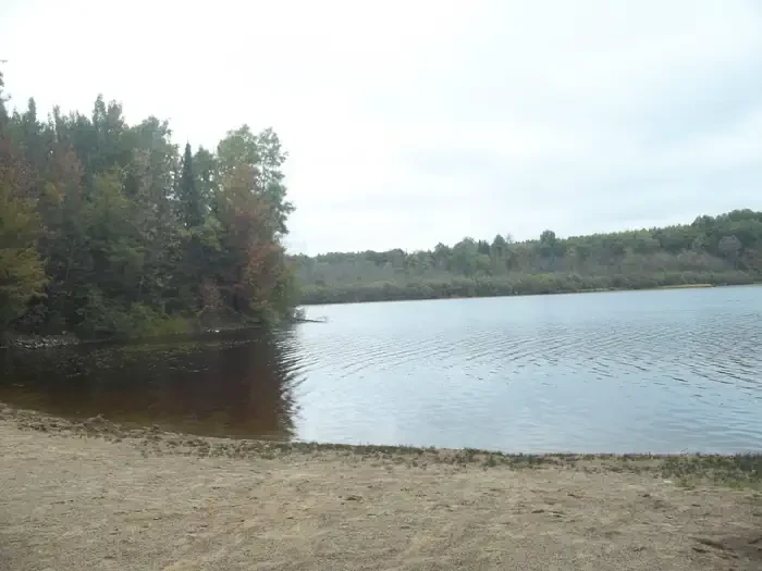 Bear Lake Campground (Chequamegon-Nicolet NF, WI)