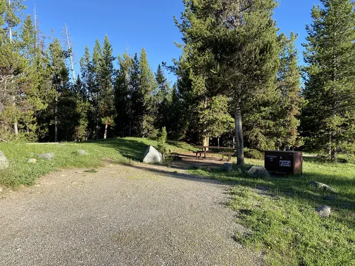 Indian Creek site #73