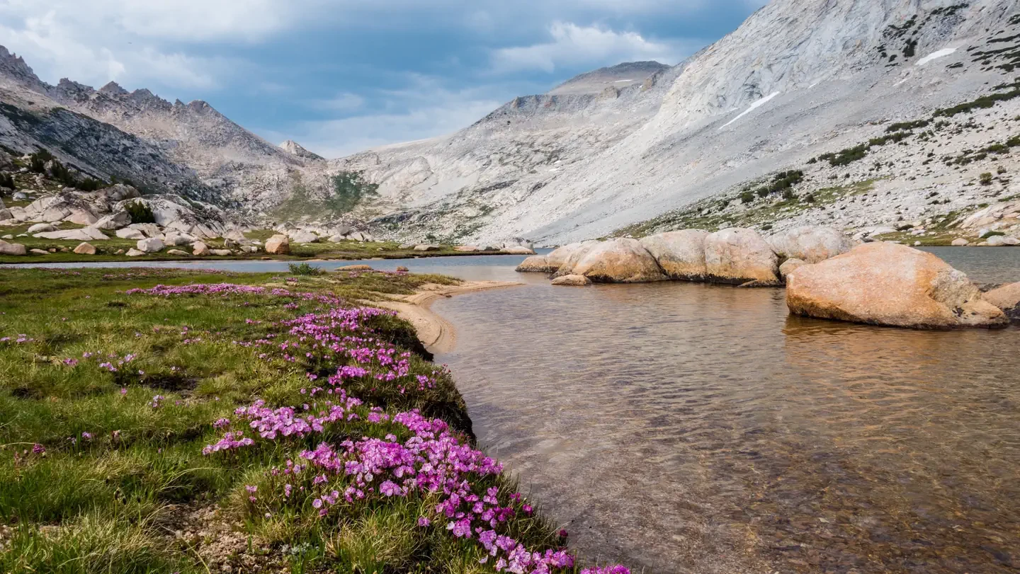 Yosemite National Park Wilderness Permits