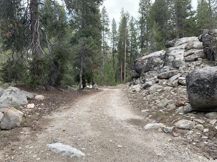 Yosemite Creek Campground
