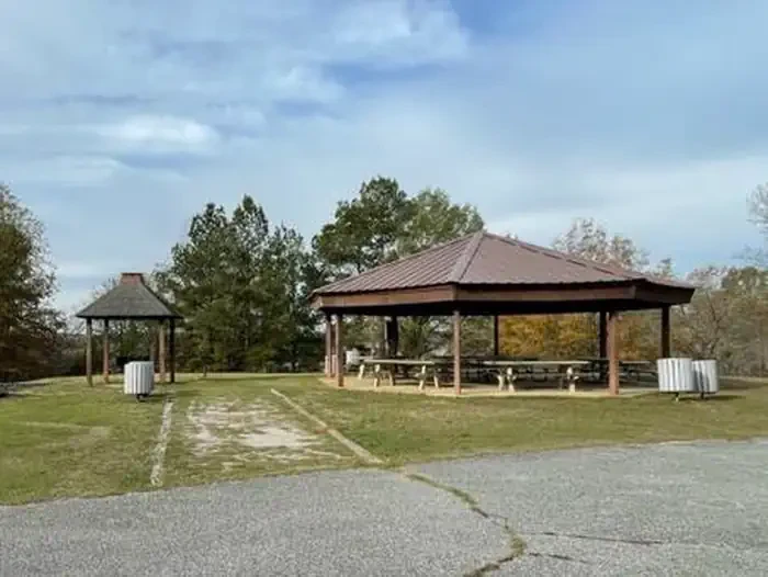 East Bank Shelter (Okatibbee)