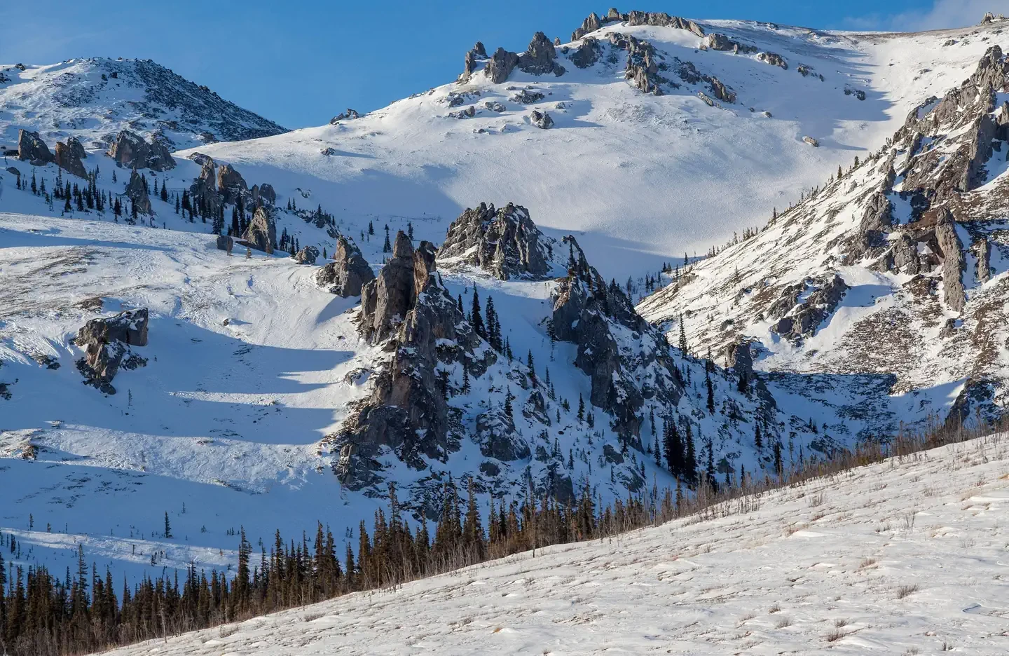 White Mountains National Recreation Area - Alaska Cabins