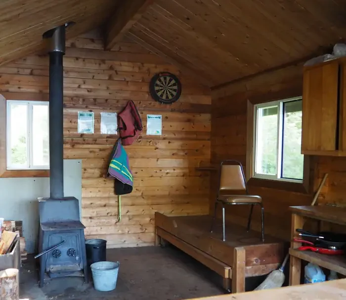 Virginia Lake Cabin