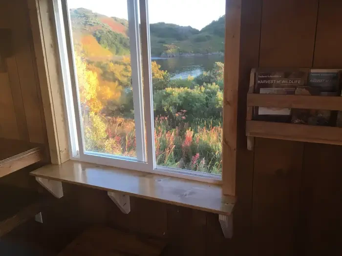 CHIEF COVE CABIN