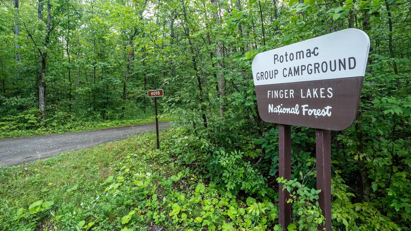 Potomac Group Campground