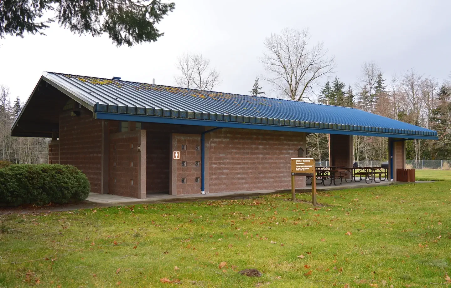 Chinook Shelter