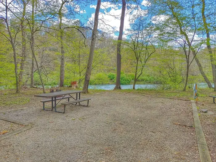Tionesta Rec. Area Campground