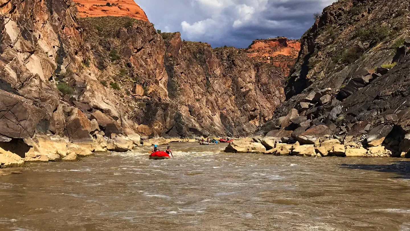 Westwater Canyon River Permits