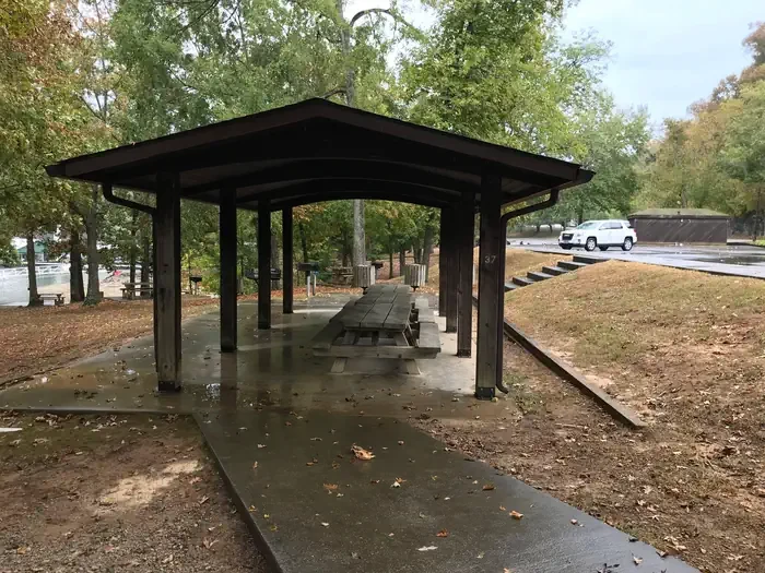 S2-Small Picnic Shelter