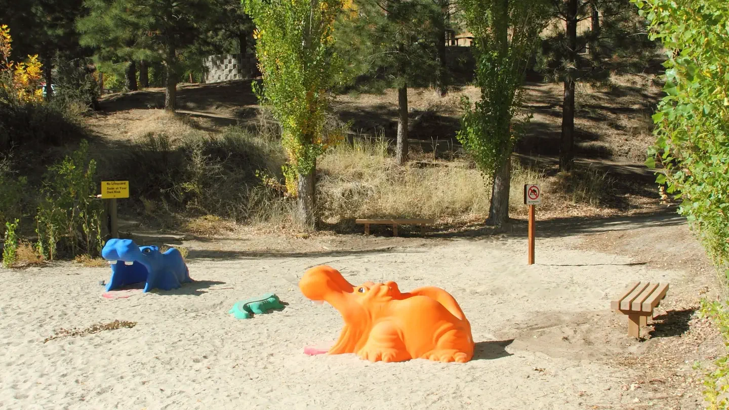 Macks Creek Campground