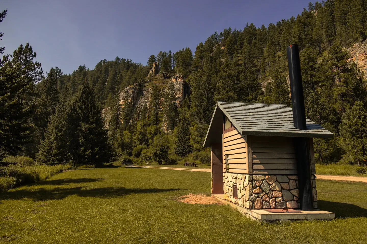 Rod and Gun Campground
