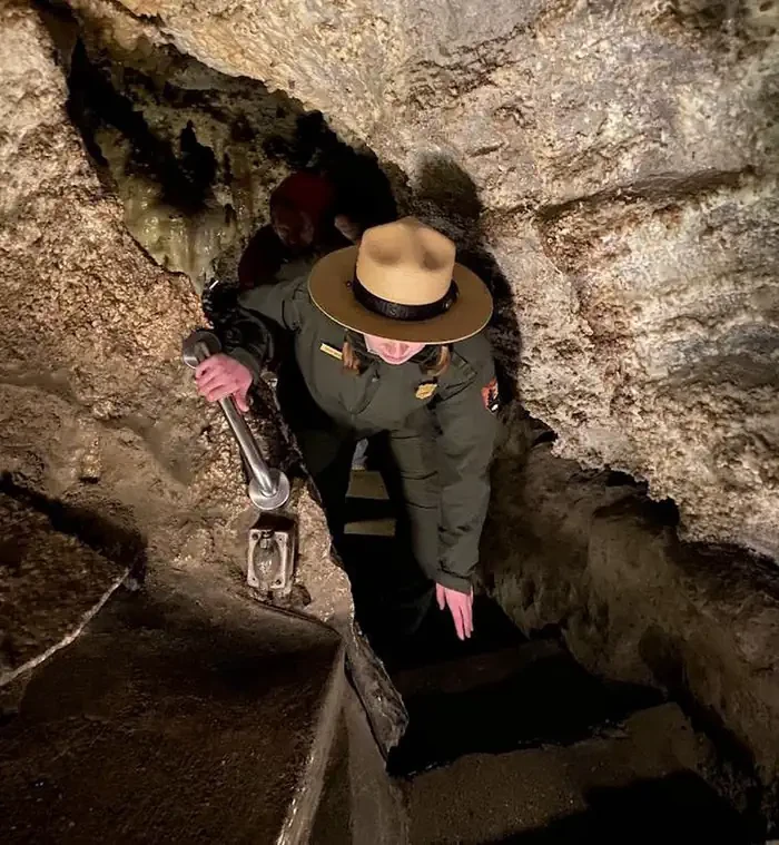 Cave Tour