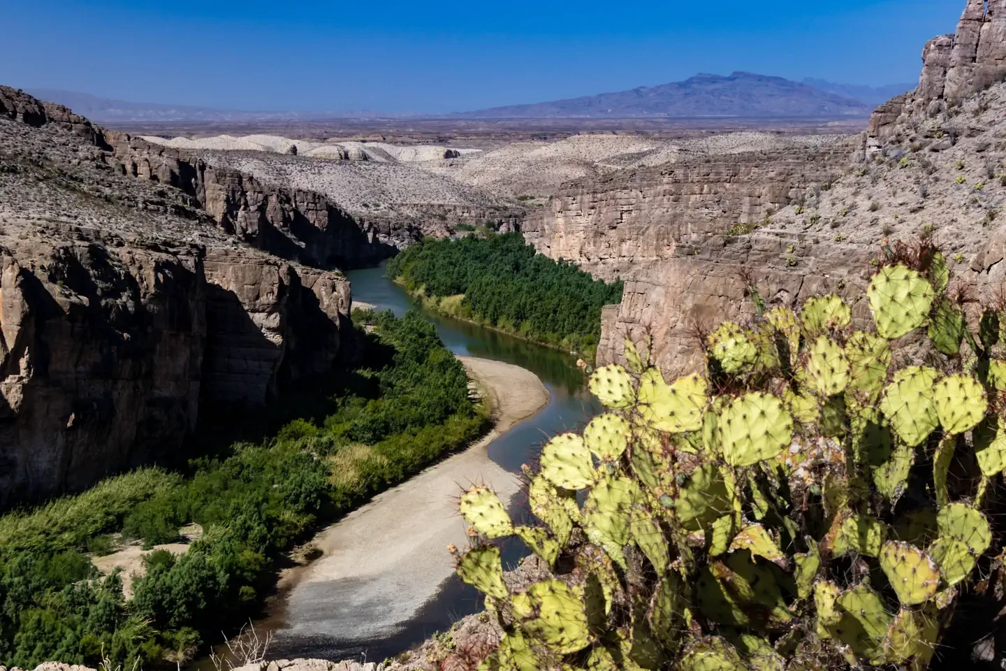 Rio Grande Village (Big Bend, TX)