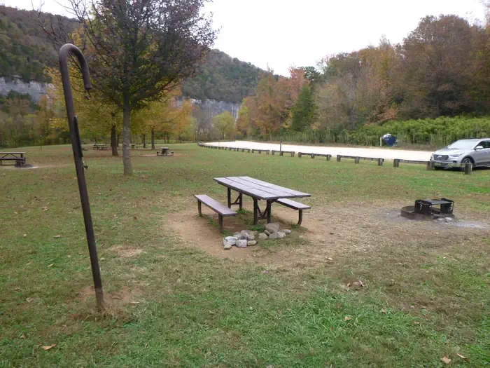 15 - Tent Site