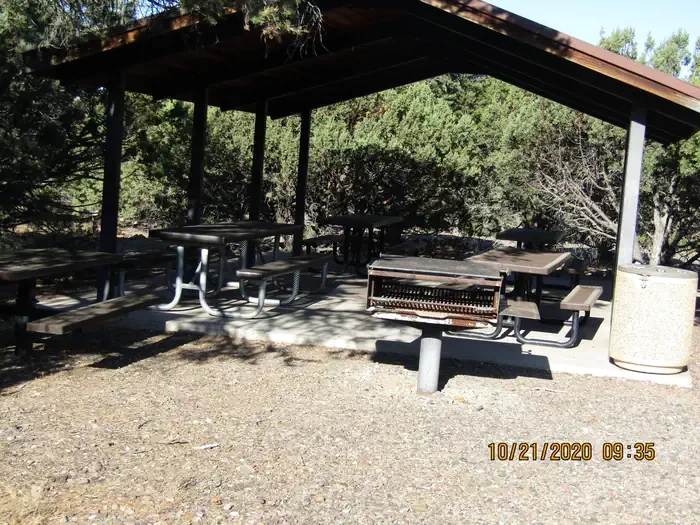 Pinon Groupsite B